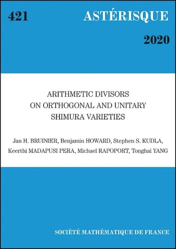 Arithmetic Divisors on Orthogonal and Unitary Shimura Varieties