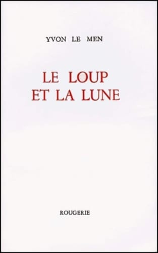 Le loup et la lune