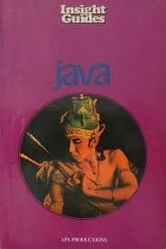 Java, official guide to the island of Java (Apa photo guides)