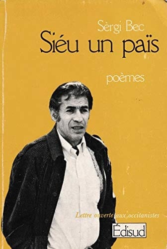 Siéu un païs pouemo prouvençau-français