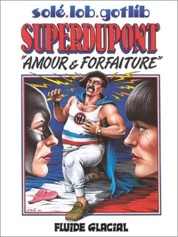 Amour et forfaiture ; précédé de L'intox