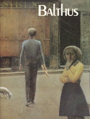 Balthus: Centre Georges Pompidou, Musée national d'art moderne, Paris, 5 novembre 1983-23 janvier 1984 : the Metropolitan Museum of Art, New York, 21 ... (Classiques du XXe siècle) (French Edition)