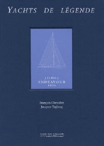Endeavour 1934, J Class J