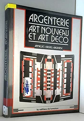 Argenterie art nouveau et art déco