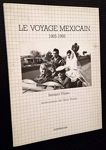 Le voyage mexicain, 1965-1966
