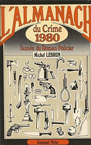 Almanach du crime... 1980