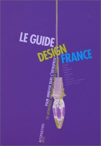 Le guide design France 1999