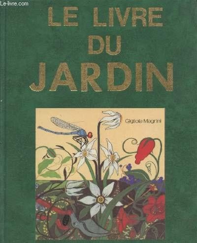 Le livre du jardin