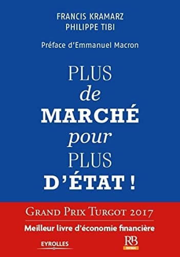 Plus de marché pour plus d'État!