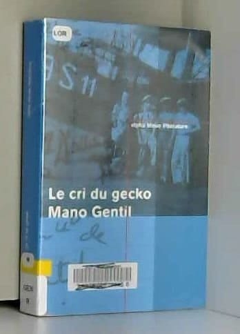 Le cri du gecko (Alpha bleue littérature) (French Edition)