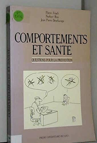Comportements et santé questions pour la prévention