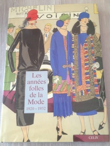Les années folles de la mode 1920-1932