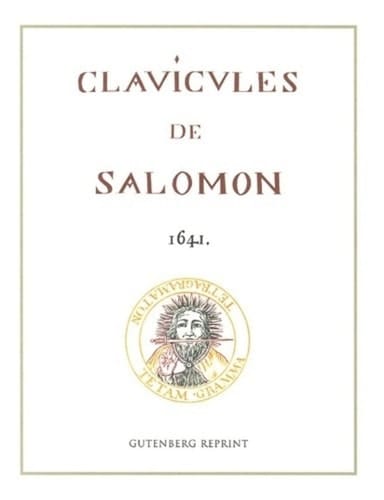 Clavicules de Salomon 1641