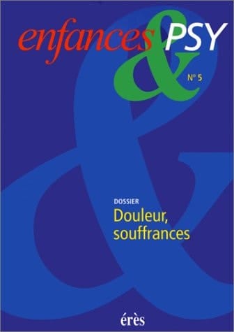 Douleur, souffrances