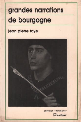 Grandes narrations de Bourgogne (Collection "Transitions") (French Edition)