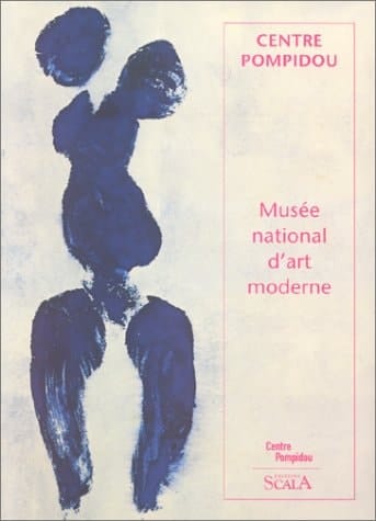 Centre Pompidou, Musee national d'art moderne (Peintures et sculptures)