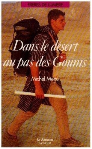 Dans le désert-- au pas des Goums