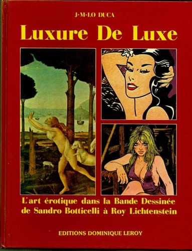 Luxure de luxe