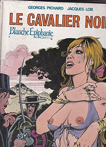 Le cavalier noir