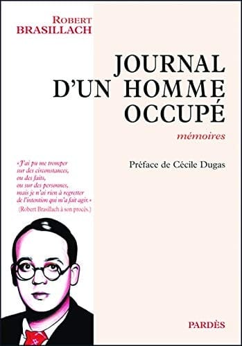 Journal d'un homme occupé mémoires