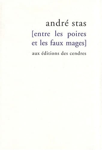 Entre les poires et les faux mages