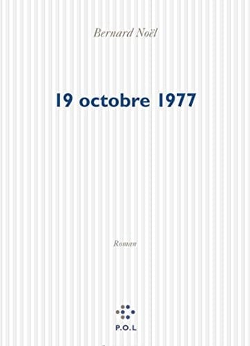 Le 19 octobre 1977