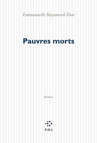 Pauvres morts roman