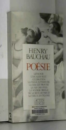 Poésie: 1950-1984 (POESIE) (French Edition)