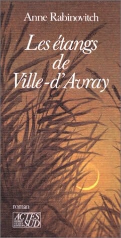 Les étangs de Ville-d'Avray: Roman (Romans, nouvelles, récits) (French Edition)