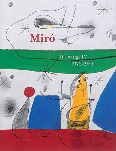Joan Miró: 1973-1976