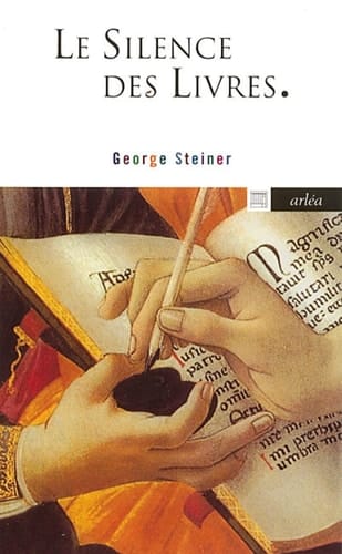 Le silence des livres