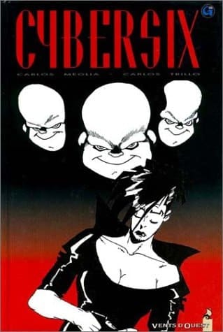 Cybersix tome 10