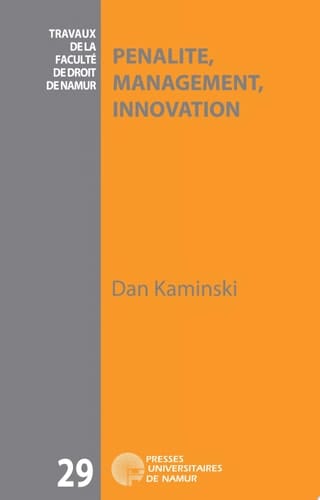 Pénalité, Management, Innovation