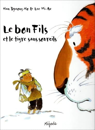 Le bon fils et le tigre sans sourcils