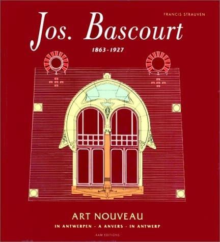 Jos Bascourt (1863 - 1927): Art Nouveau a Anvers