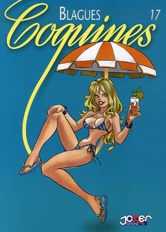Blagues Coquines Tome 17