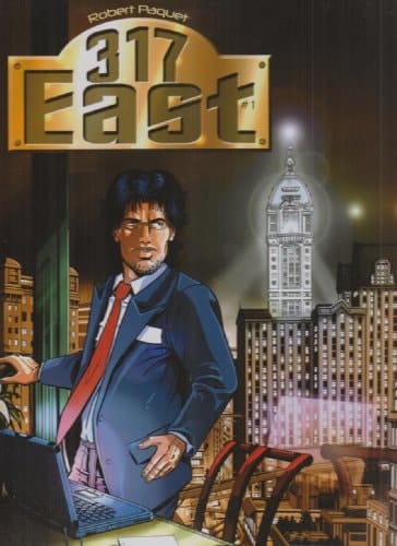 317 East Tome 1