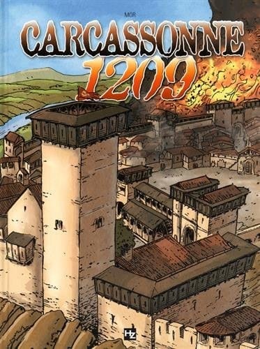 L'Epopee Cathare - Carcassonne