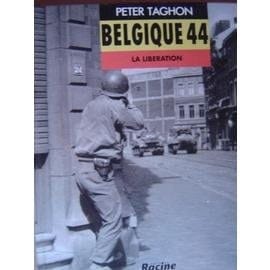 Belgique 44 la libération