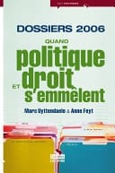 Quand droit et politique s'emmêlent T2