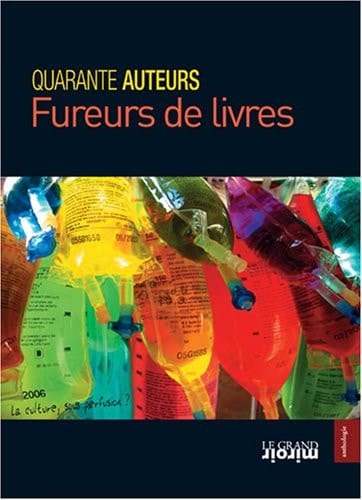 Fureurs de livres