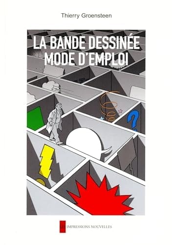 La bande dessinée mode d'emploi