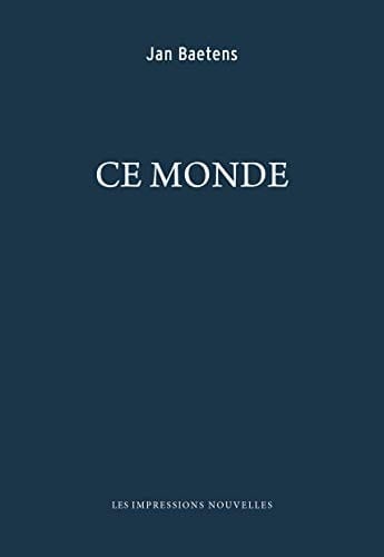 Ce monde