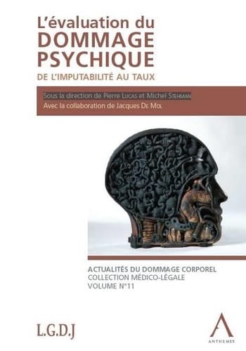 L'évaluation du dommage psychique De l'imputabilité au taux