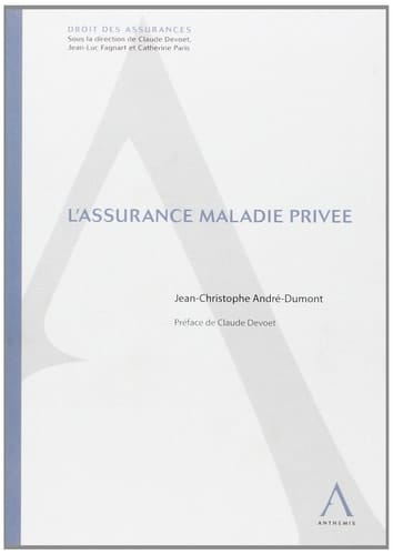 L'assurance maladie privée