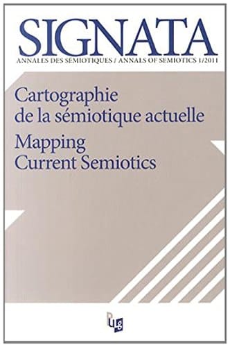 Cartographie de la sémiotique actuelle