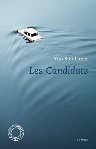 Les candidats roman