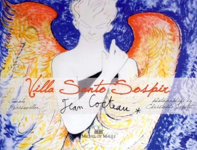 Santo Sospir, Jean Cocteau, 1950