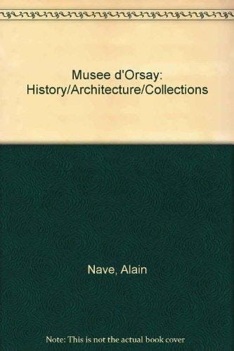 Musée D'Orsay History, Architecture, Collections