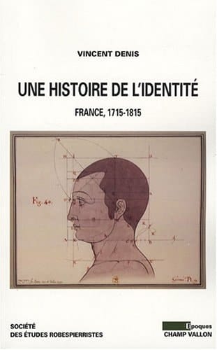 UNE HISTOIRE DE L'IDENTITE